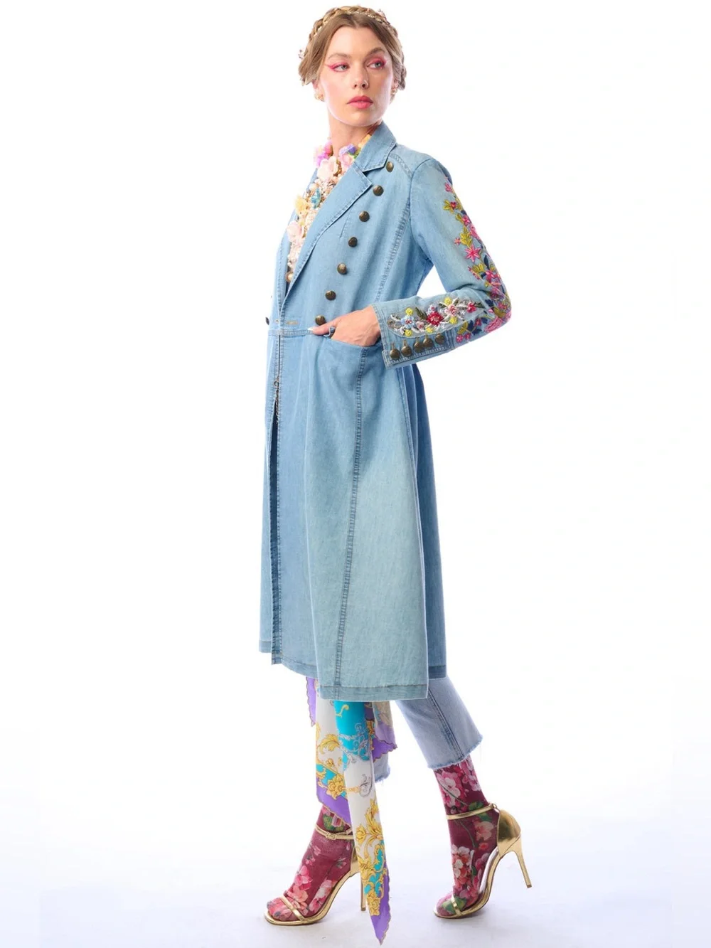 Aratta New Yorker Coat - Picture 7 of 15